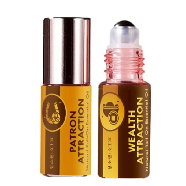 財源滾滾來 & 開運守護精油2瓶(組)