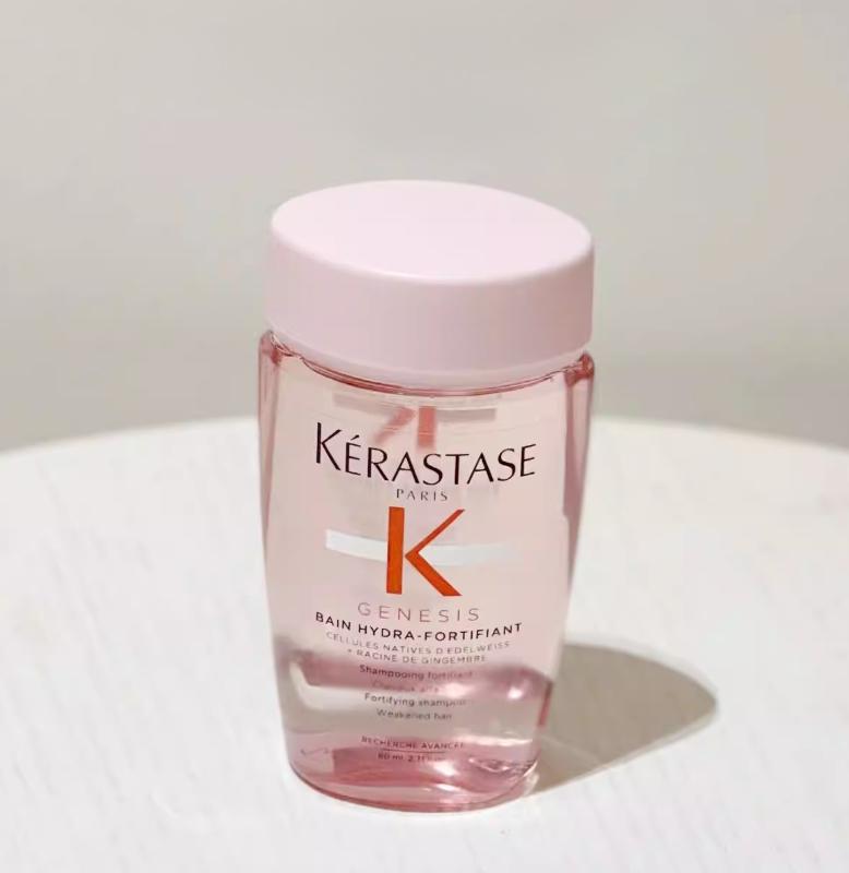 KERASTASE 巴黎卡詩 粉漾芯生髮浴 80ml $125